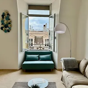 Graziosa Casa In Centro Storico Appartamento Genova